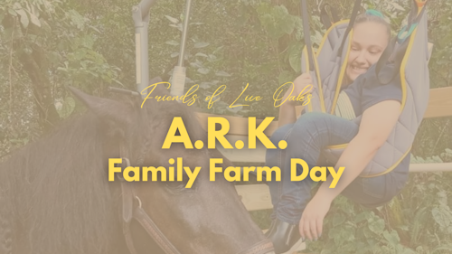 Friends of Live Oaks Family Farm Day